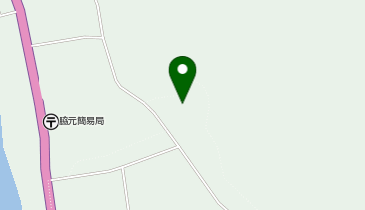 旧金木高等学校市浦分校グラウンドの地図画像