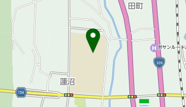 南小学校の地図画像