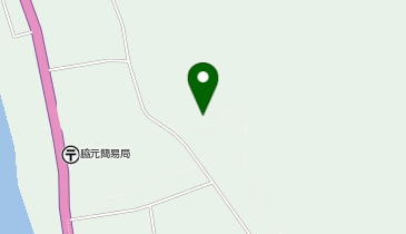 金木高等学校市浦分校の地図画像