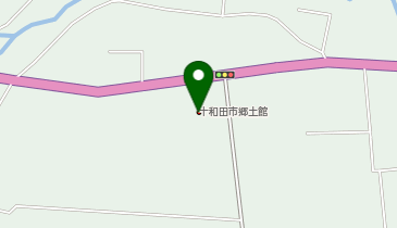 旧地域包括支援センターの地図画像