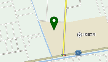 東小学校の地図画像