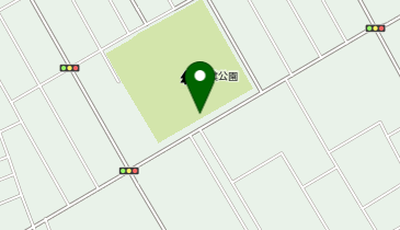 若葉公園の地図画像