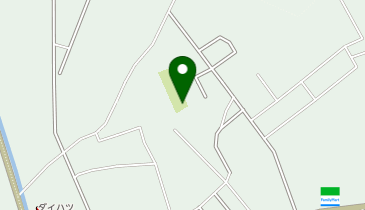 元町公園の地図画像