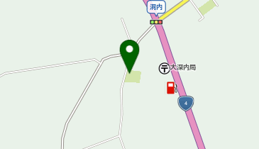 栄森公園の地図画像