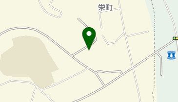 栄町ぬくもりの家の地図画像