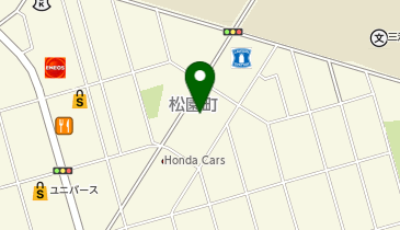 松園グループホーム・スカイの地図画像