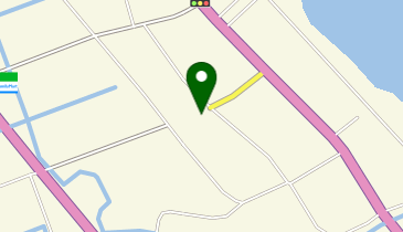 正津川地区公民館屋外の地図画像