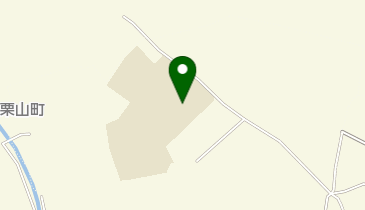 むつ中学校体育館の地図画像