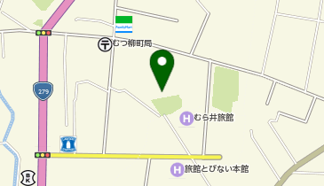 柳町ひまわり保育園の地図画像