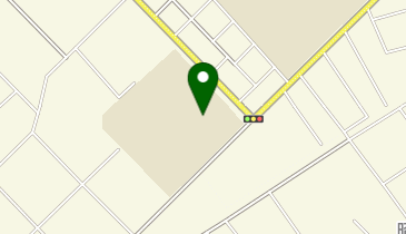 田名部中学校体育館の地図画像