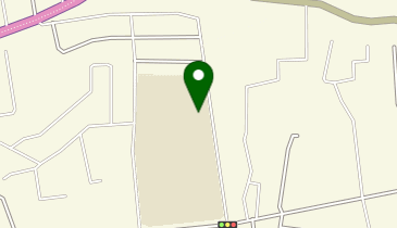 第二田名部小学校体育館の地図画像