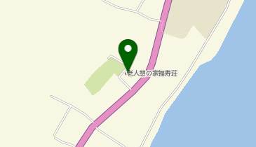 福寿荘の地図画像