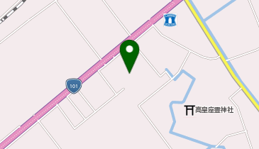 森田農村環境改善センターの地図画像