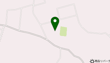 富萢地区コミュニティセンターアリーナの地図画像