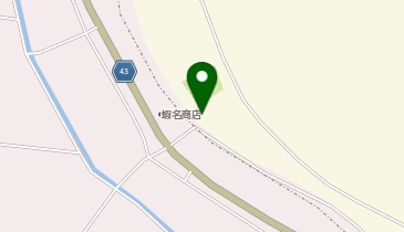 下車力保健福祉館の地図画像