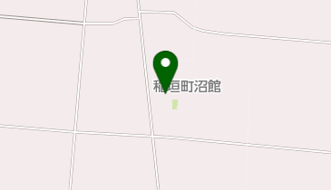 沼館コミュニティセンターの地図画像