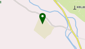 平川市立竹館小学校の地図画像