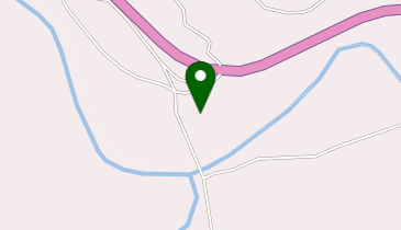 旧平川市立葛川小中学校の地図画像