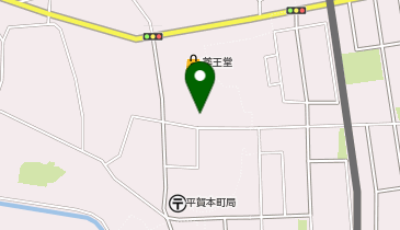 大光寺コミュニティセンターの地図画像