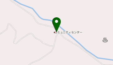 切明コミュニティセンターの地図画像