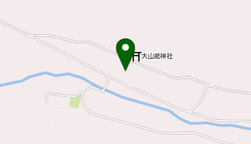 平川市久吉地区公民館の地図画像