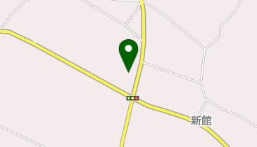 新館集落センターの地図画像