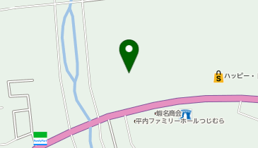 山村開発センターの地図画像