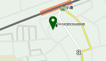 勤労青少年ホームの地図画像