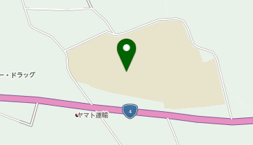 平内中学校(旧青森東高等学校平内校舎)の地図画像