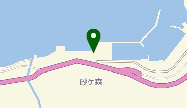 今別多目的集会所の地図画像