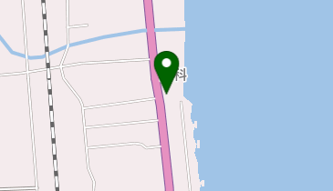 旧長科自治会公民館の地図画像