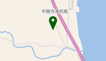 山村広場(今津)の地図画像