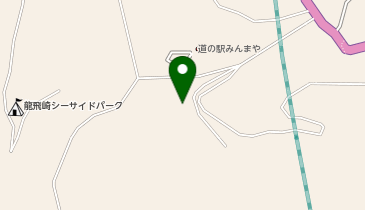 トンネル記念館駐車場の地図画像