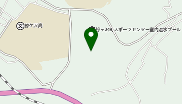 勤労青少年ホームの地図画像