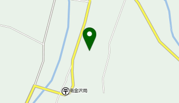 (旧)南金沢小学校の地図画像