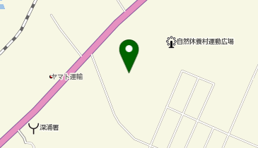 武道館の地図画像