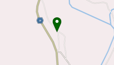 藤川集会所の地図画像