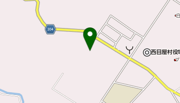 社会福祉法人 つがる三和会特別養護老人ホーム 白神荘の地図画像