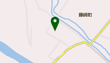 白子研修集会所の地図画像