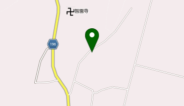 中野目研修集会センターの地図画像