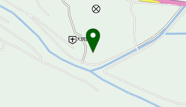 大鰐町総合福祉センターの地図画像