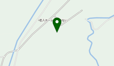 旧大鰐第二小学校の地図画像