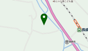 苦木多目的集会センターの地図画像