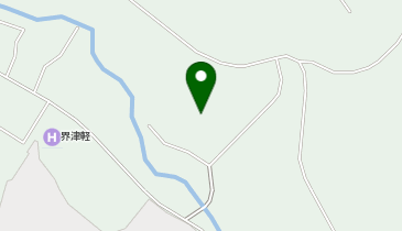 特別養護老人ホーム大鰐ホームの地図画像