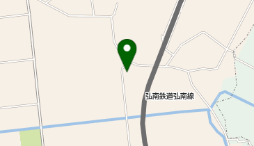 十二川原集会所の地図画像