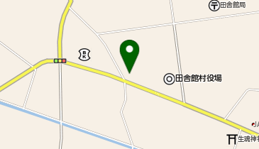 畑中会館の地図画像