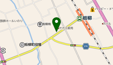 まちだホームの地図画像