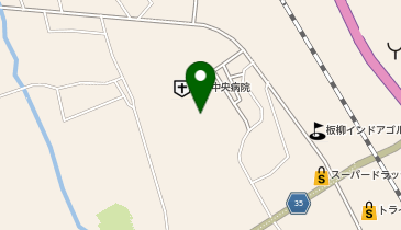 多目的ホールあぷる駐車場の地図画像