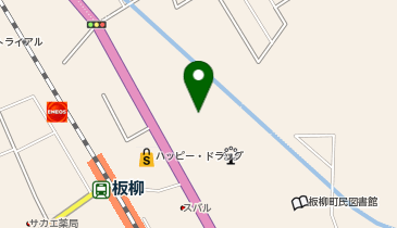 町営ソフトボール場の地図画像