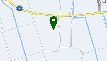 鶴泊ふれあいセンターの地図画像